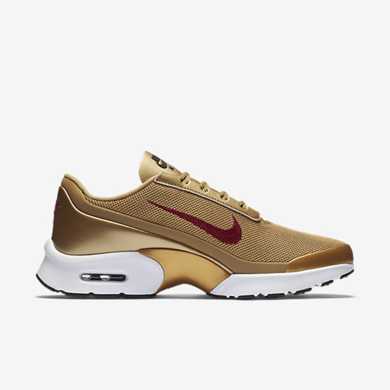 Nike air max jewell best sale metallic gold